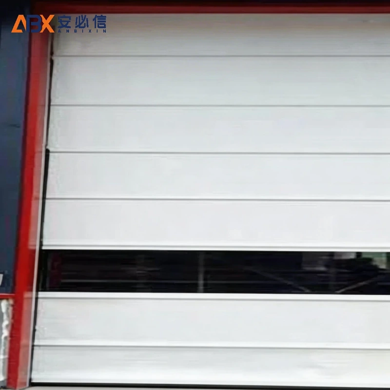 舟山市工业快速门