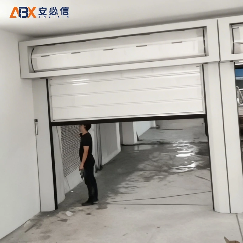 舟山市PVC高速门